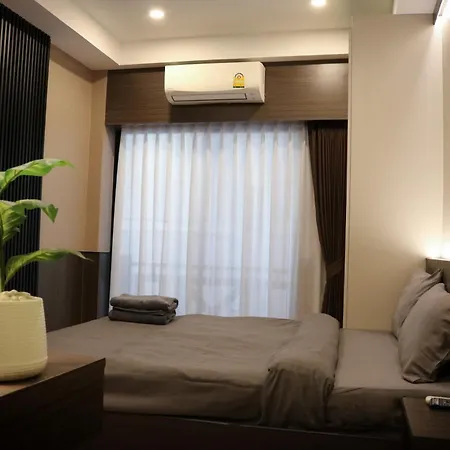 Max Residence Pattaya Exterior photo