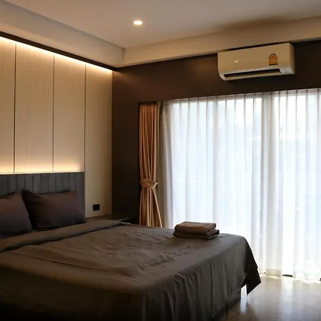 Max Residence Pattaya Room photo
