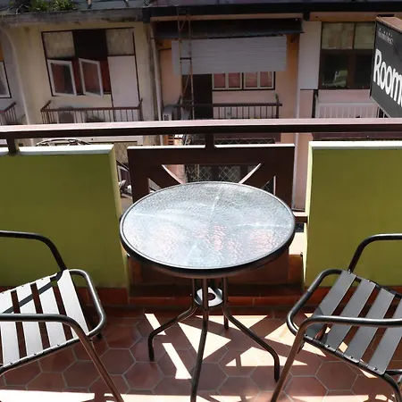 Max Residence Pattaya Room photo