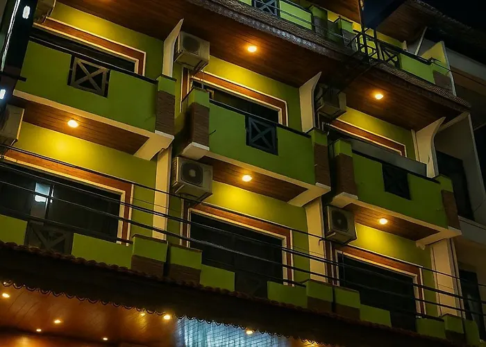 Max Residence
